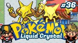 Pokémon Liquid Crystal Ep.[36] - Insígnia da terra.