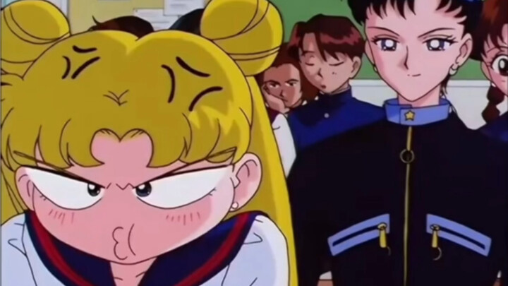 Sailor Moon Hoshino Kozuki Usagi is the most unforgettable