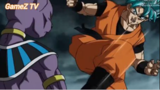 Dragon Ball Heroes (Short Ep 22) - Hiểm họa từ cây vũ trụ #dragonballhero