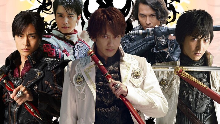 【牙狼】最凶最恶！见过他们的魔兽都死了