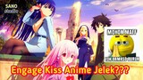 Engage Kiss Anime Jelek? #BicarAnime