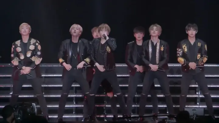 [Music][KPOP]<Silver Spoon> Concert Live|BTS