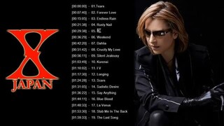 X Japan メドレー|| X Japan 人気曲 - ヒットメドレー || Best Of X Japan 2022