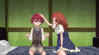 E-2 Sub Indo Magic Maker: Isekai Mahou no Tsukurikata
