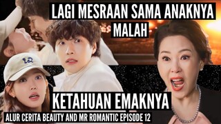 ALUR CERITA BEAUTY AND MR ROMANTIC EPISODE 12 || DRAMA KOREA TERBARU 2024 || PHILSUNG DO RA KASMARAN