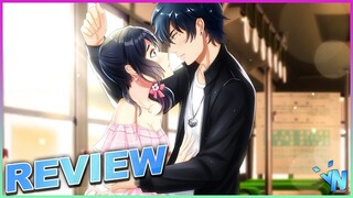 Love Spell: Written in the Stars Review - Underrated Otome VN?