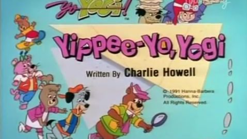 Yo Yogi! Ep9 - Yippee-Yo, Yogi (1991) - Bilibili