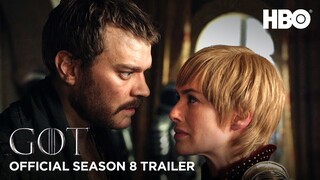 Game of Thrones | Official Season 8 Recap Trailer (HBO)