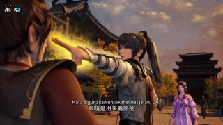 Dubu Xiaoyao Episode 289 Sub Indo