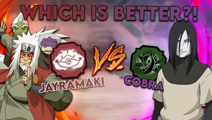 [CODE!] JAYRAMAKI VS COBRA! *JIRAIYA VS OROCHIMARU!* (WHO WINS?!) | Shindo Life!