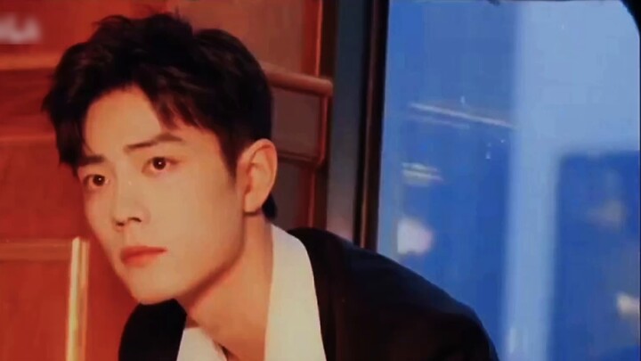 [เซียวจ้าน] โดยส่วนตัวแล้ว แอมเวย์เป็นหนี้คุณมากมาย ยิ้มไว้และมองดูพายุผ่านไป! ขอให้เซียวจ้านปลอดภัย
