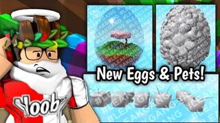 UPDATE 51 *LEAKS*!😱NEW WORLD / NEW SECRET PETS!🐶IN BUBBLEGUM SIMULATOR! (ROBLOX)