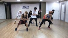 BTS Danger Mirrored Dance Practice