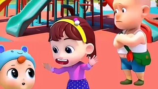 ชายหัวล้านขโมยแทรมโพลีน