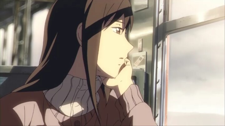 [Anime MAD.AMV]Kreasi Sendiri: Suntingan Anime Makoto Shinkai