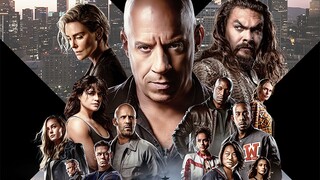Family Hero kembali! Fast and Furious 10 akan dirilis di Tiongkok pada 17 Mei, dua hari sebelum Amer