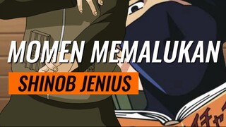 MOMEN MEMALUKAN SHINOBI JENIUS