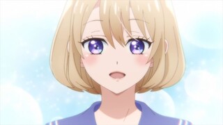 Kakkou no Iinazuke - Episode 13