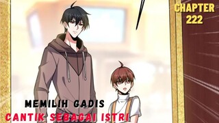 Mission of The Commander chapter 222 Taruhan Nyawa