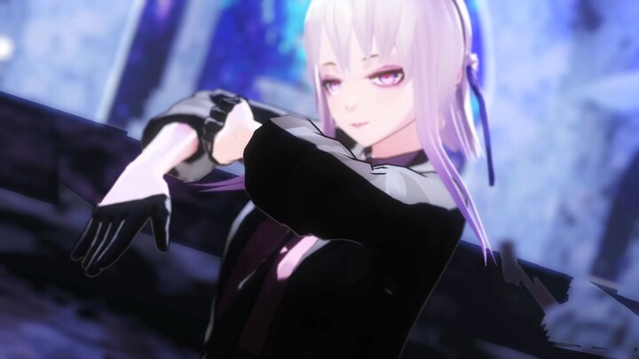 【MMD|oc】oc人一周目速通MMD