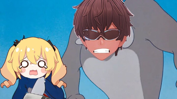 Analyst: What the hell is this! [Chen Bai Cat and Mouse]