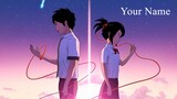 Your Name (Hindi Dub) - Release Date 