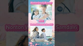 #lovelyrunner #welcometosamdalri #aktorkorea #drakor #dramakorea #viral #youtubeshorts #fyp #kpop