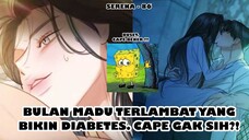 Putri Kecil Kita 'Disikat' Mulu, Eiser All In untuk Semesta !!! - Serena Chapter 86 || Recap Manhwa