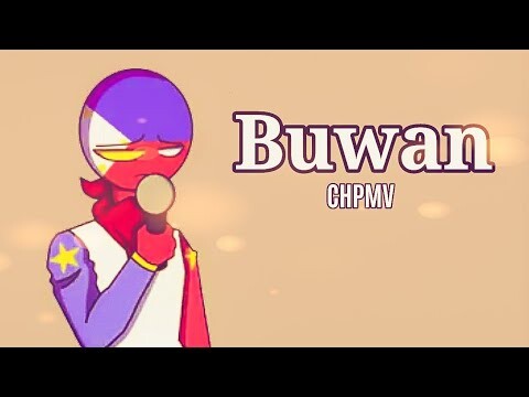 Philip Sings "Buwan" - (Countryhumans) (FULL)