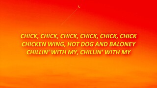 Bella Poarch - Chicken Wing (Lyrics) SPENCE Remix