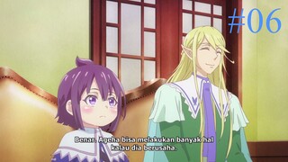 Shirohiyo: Neglected Noble 06 Subtitle Indonesia