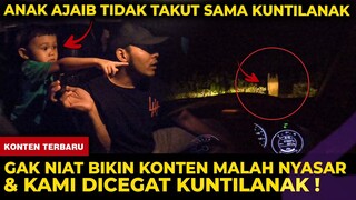 🔴 1336- GAK NYANGKA ! BEGINI REAKSI ANAK INI MELIHAT KUNTILANAK