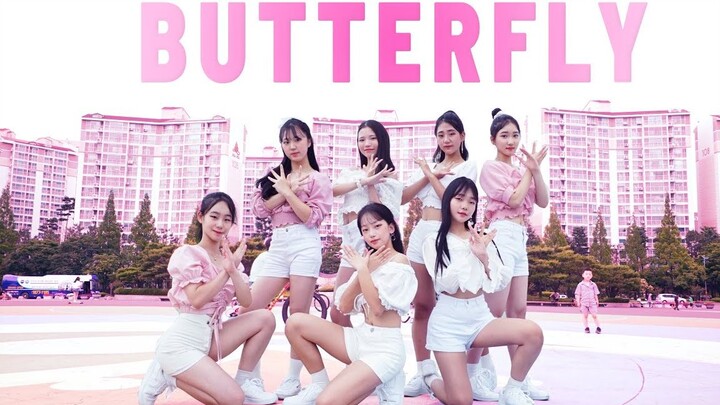 【VIVA舞室】WJSN - BUTTERFLY / Dance Cover.