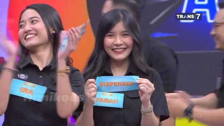 FULL Arisan TRans7 13/12/24 Ini Diincar TV Sebelah, Game Terakhir Seru Abis