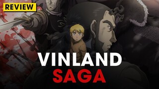 Review Vinland Saga