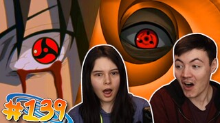 My Girlfriend REACTS to Naruto Shippuden EP 139  (Reaction/Review)