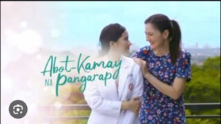 ABOT KAMAY NA PANGARAP EP13