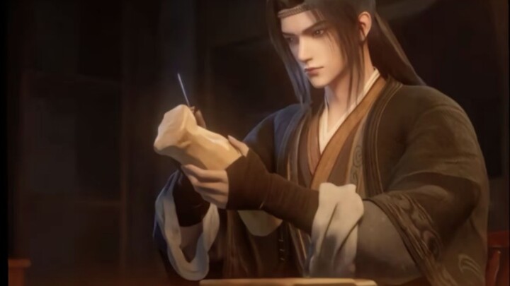 【Immortal Rebellion】Wang Lin turns into a mortal