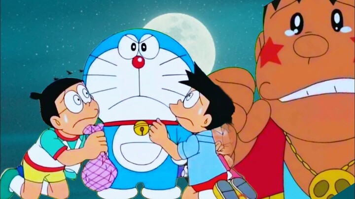 Doraemon bahasa Indonesia | Doraemon mengundurkan diri sebagai robot pengasuh Nobita #doraemon