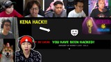 REAKSI GAMER PC'NYA TERKENA HACK | STREAMER LIFE SIMULATOR INDONESIA