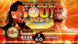 NJPW New Japan Soul 2024 (Night 1) - 16 June 2024