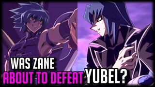 Was Zane About To Defeat Yubel? [Conquering the Past]