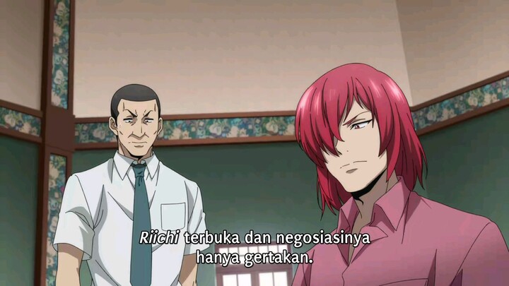 Touhai Ura Rate Mahjong Touhai Roku - Ep 25 (END) (HD) Sub Indo.