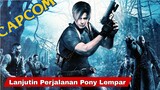 Lanjut Main Resident Evil 4 HD