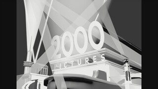 Dream Logo: 2000 Pictures (20th Century Fox Hour Variant)