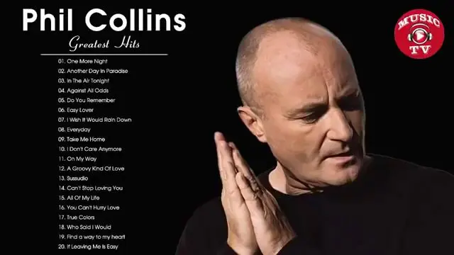 Phil Collins| The House of Music
