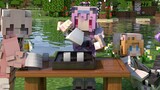 Hoạt hình|Minecraft|Vtuber "Caomei wei de Miaomiao jiang"