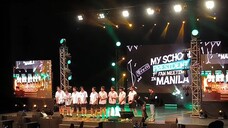 My School President All cast 1st Fan Meeting in Manila!!! # Chinzilla 🤟🤟🤟😭😭😅😅