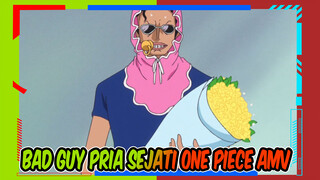 Laksamana Borsalino, siap melayani Anda! Mereka memanggilku Kizaru. Apa kamu pernah mendengar tentang tendangan secepat cahaya? Kamu benar-benar seorang monster~ | One Piece / HYPE