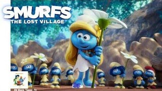 Smurfs The Lost Village สเมิร์ฟ หมู่บ้านที่สาบสูญ พากย์ไทย HD - การต้อนรับของ Smurfy Grove